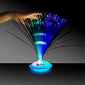 12" Light-Up Fiber Optic Centerpiece